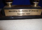 #264/496: 1984, M - Band, Marching Auxiliaries of America Superior
